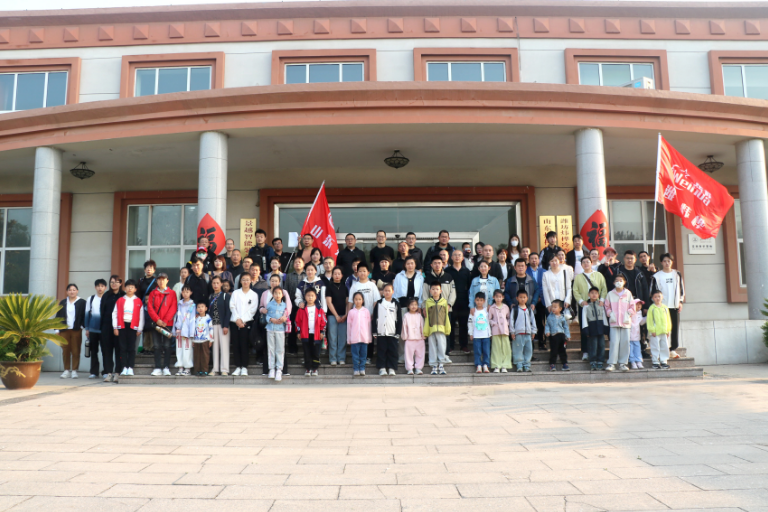 五一淄博三水源團(tuán)建：歡樂(lè)同行，共赴美好
